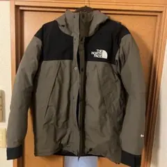 THE NORTH FACE マウンテンダウンジャケット ニュートープ(カーキ)