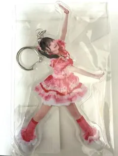 夜光性アミューズ よるあみ 心恋きゅん アクリルキーホルダー アクキー
