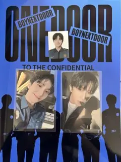 BOYNEXTDOOR ボネクド メンバーシップキット メンシプ ウナク