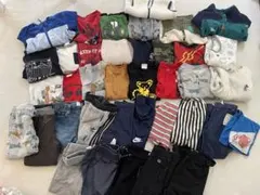 キッズ服セット 110