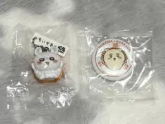ちいかわ くら寿司コラボ　モモンガ・シーサー