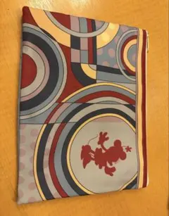 非売品　アンバサダー　ホテル　ミニーマウスルーム　ミニー　ポーチ　ディズニー