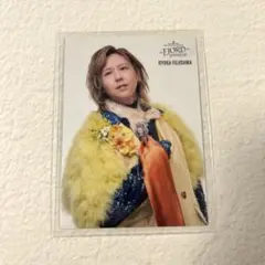 ミセスグリーンアップル　フィヨルド　カード　ガチャ　藤澤涼架　FJORD 028