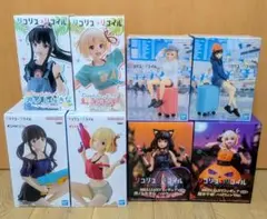 映画けいおん! DXFフィギュア HTT-GRAY-STYLE コンプセット - メルカリ
