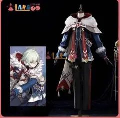 原神 アリョーシャ コスプレ