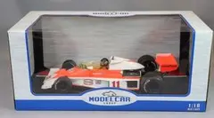モデルカーグループ 1/18 マルボロマクラーレン フォード M23 J.ハントのサムネイル