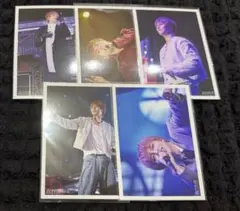 超特急 タカシ Joker LIVE 生写真 コンプ