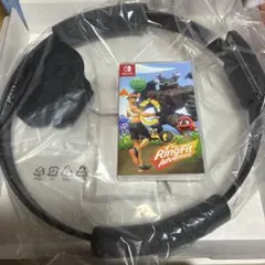 全身で挑む！！フィットネスアドベンチャー 任天堂ゲーム