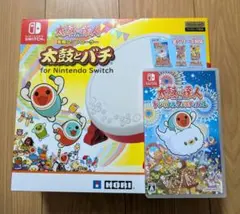 2026年最新】太鼓の達人 ドンダフルフェスティバル 太鼓 バチ セットの