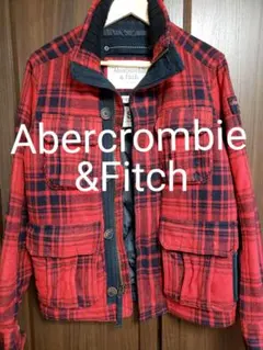 Abercrombie&Fitch アバクロ アウター ジャケット コート