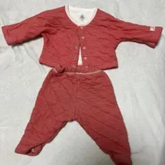 セットアップ ロンパース