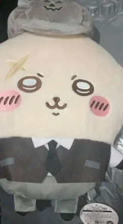 ちいかわ　ラッコ　運んで•••みろッBIGぬいぐるみ