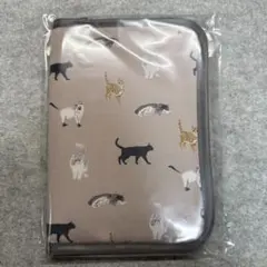 未開封☆ねこのきもち 11月号付録☆仕分け上手な愛猫マルチケース