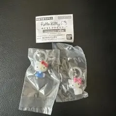 ハローキティ めじるしアクセサリー　スタンダード♡チャーミー