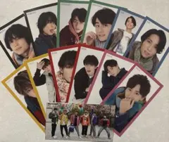 SixTONESデタカ13枚