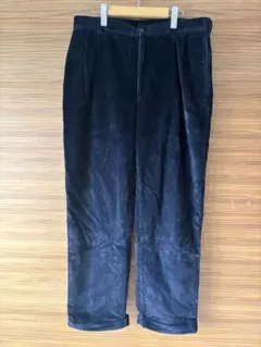 JOS. A. BANKツータック コーデュロイパンツ 36×30 ブラック