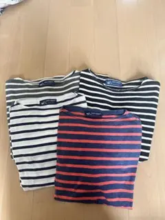 SAINT JAMES シャツ 4枚セット