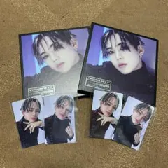 TREASURE REBOOT デジパック ヒョンソク 2 セット