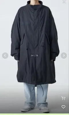 限定展開　M65 ライナー モッズ セット コート