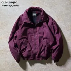 私は嘘をつきません。だから買って。様々専用OLD UNIQLOウォームアップ