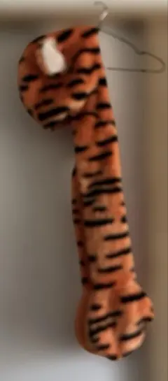 ティガーマフラーキャップ