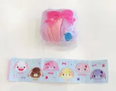 シュガーバニーズ ふわふわ巾着 ももうさ