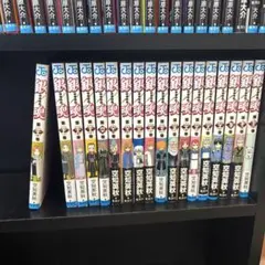 銀魂漫画セット　56巻〜72巻