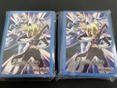 バトスピ　スリーブ　バローネ　ストライクジークヴルム　ワイルドバウト　2セット