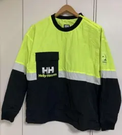 HELLY HANSENヘリーハンセンのナイロンプルオーバージャケット　Sサイズ