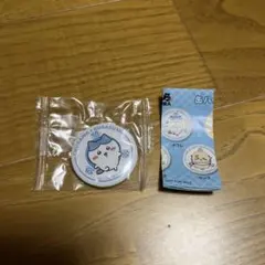 ちいかわ くら寿司 ハチワレ