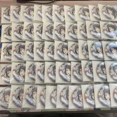 星乃一歌　グリッター缶バッジ　32B 50点セット