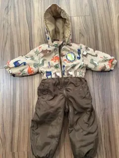 ベビースノーウエア　95センチ