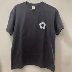 MARY QUANT フラワーロゴ Tシャツ Mサイズ