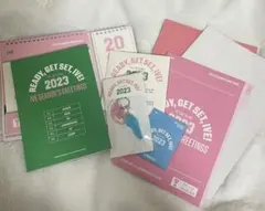 IVE シーグリ 2023 トレカ