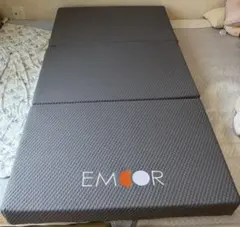 [상태좋음] EMOOR 싱글 논스프링 매트리스 그레이