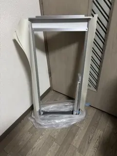 福岡発 スタンド付き ホワイトボード 183×190cm 事務用品 オフィス