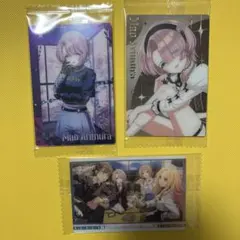 有村麻央　ウエハース　学マス