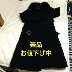 BOSCH　黒ロングコート