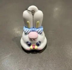 うさぎ ラバーキーホルダー マスコットのサムネイル