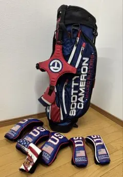 2026年最新】scotty cameron キャディバッグの人気アイテム - メルカリ