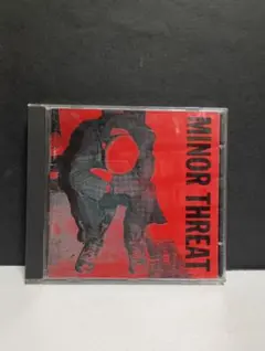 DC　ハードコア　名盤　マイナースレット　MINOR　THREAT コンプリート