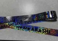 ARASHI LIVE TOUR 2026 銀テープ　フル一本