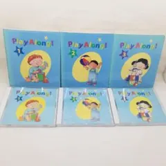 DWE Play Along! DVD 1, 2, 3 セット - メルカリ