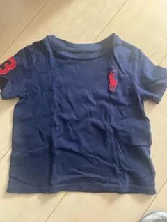 Ralph Lauren ネイビー 18M