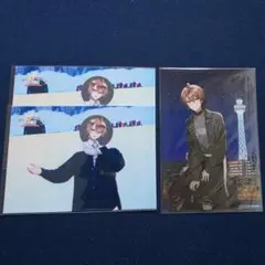 カラフルピーチ うり 実写&マリンタワーブロマイド