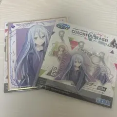 プロセカ セガラッキーくじ 宵崎奏 色紙 アクキー