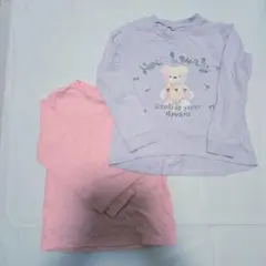 長袖 女の子 120