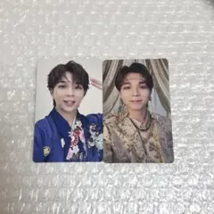 M!LK 塩﨑太智 初回限定盤B / 通常盤 トレカ