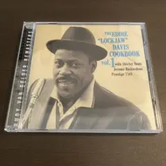 Eddie "Lockjaw" Davis / Cookbook, vol.1