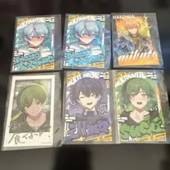 シクフォニ チェキ風カード 1弾3弾 バラ売り⭕️